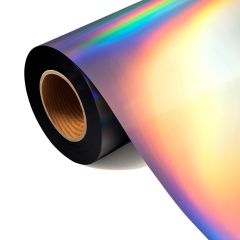 Nažehľovacia fólia holographic flex flho 202-s – spectrum