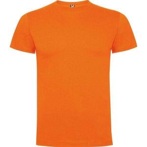 Tričko  Dogo premium ROLLY-Oranžová