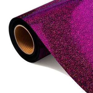 Nažehľovacia fólia holographic flex flho 212-s – purple