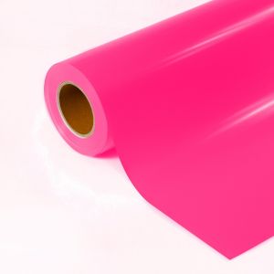 Nažehľovacia fólia prémium flex flpx 07 – neon pink