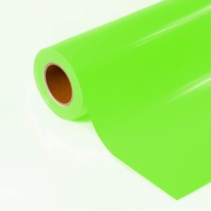 Nažehľovacia fólia prémium flex flpx 08 – neon green